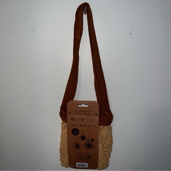 Le Marche Shopping Bag. NWT - Picture 2 of 5